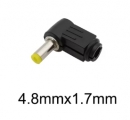 1.7x4.8x10mm