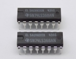 SN 74368AN - 74LS368AN