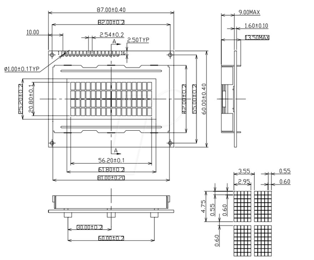 1604A 1604A