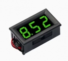 4.5-30vdc + 100vdc GREEN