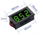 4.5-30vdc + 100vdc GREEN