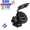Car Charger Socket