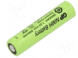 1.2V 800mAh GP
