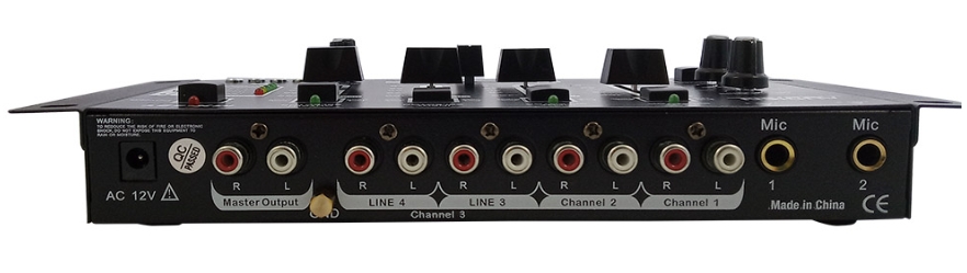 MX-4BT 