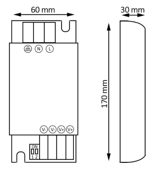200W24V-91887