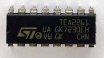 TEA 2261 TEA 2261