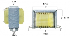 2x15v 30w