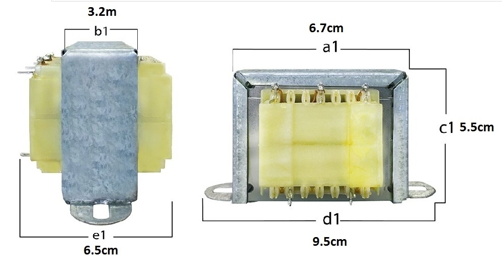2x15v 30w