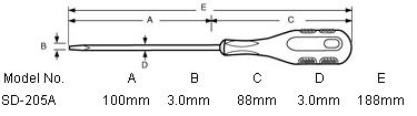 SD-205A