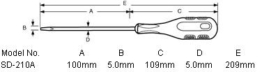 SD-210A