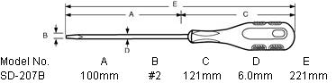 SD-207B