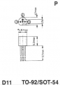 BC 549C BC 549C