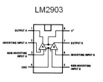LM 2903N LM 2903N