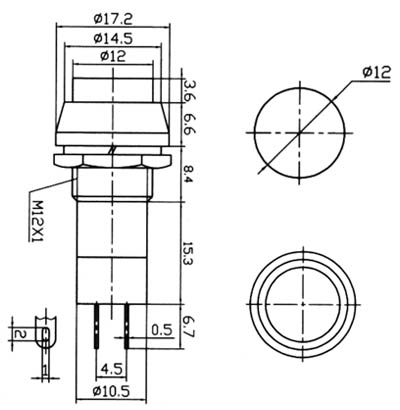 PB-305A PB-305A