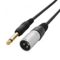 EL-JACK6.3/XLRM 0300