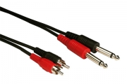 EL-2JACK/2RCA-0300