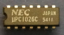UPC 1026C