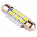 36MM 6 LED 