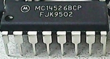 MC 14526BCP