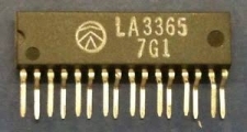 LA 3365