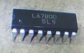 LA 7800 LA 7800