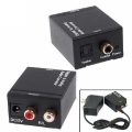 OPTICAL/COAXIAL - RCA