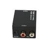OPTICAL/COAXIAL - RCA
