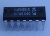 SDA 5640 SDA 5640