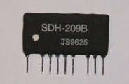 SDH 209B SDH 209B