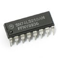 SN 74258 - 74LS258