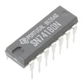 SN 74180 - 74LS180